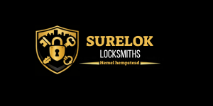 Surelok Locksmiths Hemel hempstead logo